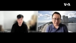 VOA專訪《因為愛所以革命》紀錄片導演顏志昇(1)