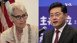 美副卿晤中國駐美大使 重點討論台海議題