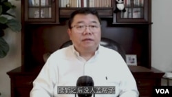 时事评论人王剑 （资料照）