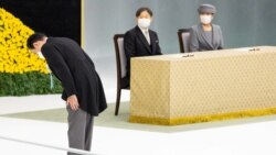 岸田文雄：日本絕不會再發動戰爭