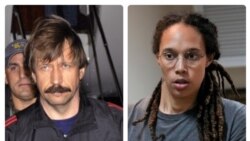 奧運冠軍換軍火販子 美國女籃明星格里納終於獲釋