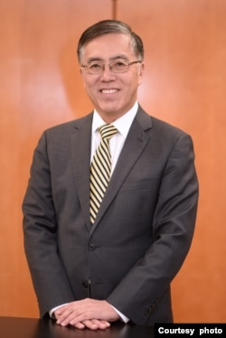 美國紐約艾德菲大學文理學院院長、政治學教授王維正(照片提供:王維正)