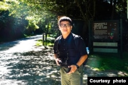 澳門媒體人崔子釗