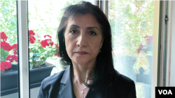 古麗巴哈爾·海提瓦吉（Gulbahar Haitiwaji）