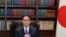 日本新任首相岸田文雄（2021年9月29日）