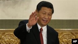 中共总书记习近平