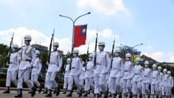 台灣面臨人口增長乏力 台軍兵源不足壓力