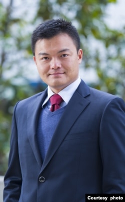 信息安全專家、澳大利亞蒙納許大學教授張耀中(照片提供: 張耀中)