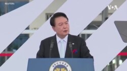 尹錫悅：南韓必須克服與日本的歷史遺留問題