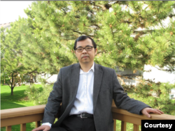 美國威斯康星大學中國人口問題專家易富賢