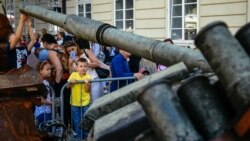 烏克蘭總統呼籲西方提供更多的援助