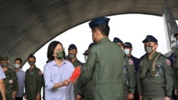 台軍方：若中國軍隊侵入領海領空 將行使自衛反擊權