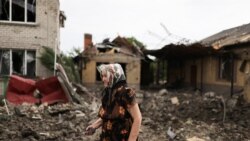 烏克蘭頓涅茨克地區的戰鬥繼續進行