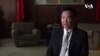 美國之音獨家專訪台灣外長吳釗燮：歡迎更多外國代表團來台