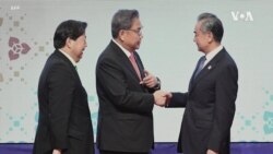 韓國外交部長樸鎮訪華，中方或重提“薩德”