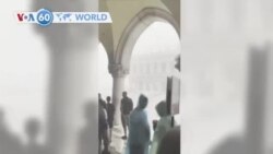 VOA國際60秒：2022年8月19日