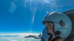 中共軍機大舉逾越海峽中線及延伸線 本週超過百架抵近擾台