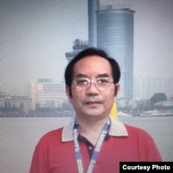 董洪義先生 （董洪義微信圖片）