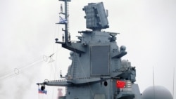 中俄聯合艦隊東中國海演習日本關切“示威行動”