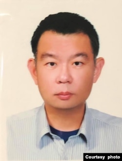 位于台北的国立台湾科技大学信息管理系主任查士朝(照片提供:查士朝)