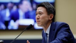 推特上的中國：“丟臉的災難”，TikTok總裁國會受拷問