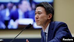 TikTok首席執行官周受資在美國國會作證（2023年3月23日）