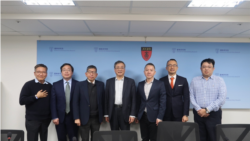 特朗普上任前中國與台灣低調展開二軌交流