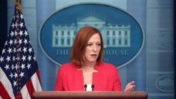 白宮呼籲中國譴責俄羅斯：“這不是旁觀的時候”