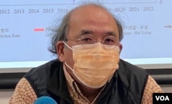 香港民意研究所副行政总裁钟剑华表示，谭得志的言论及表达方式不会得到每个人的认同，但应该受到言论自由的保障 (美国之音/汤惠芸)