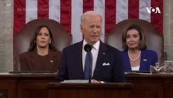 拜登首份國情咨文稱普京將付出沉重長久代價 共和黨人稱拜登外交政策失敗