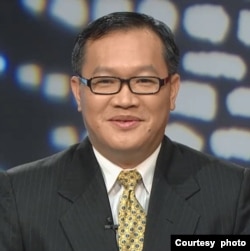 位於新竹的台灣印度研究協會理事長方天賜 (照片提供:方天賜)