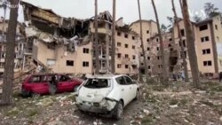 俄烏衝突進入第八天 