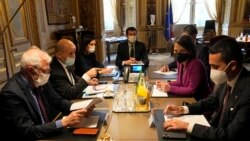 七國集團外長就俄羅斯侵略烏克蘭戰爭發表聲明