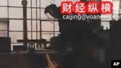 位于巴尔的摩的埃利科特挖泥船公司专门生产挖泥船