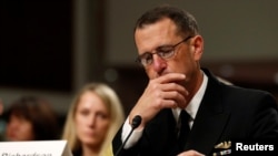 美國海軍作戰部主任約翰·理查森上將