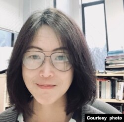 加拿大不列顛哥倫比亞大學教授幸琪（照片來源：幸琪提供）