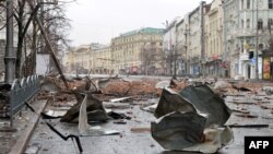 烏克蘭戰爭陷入泥沼。