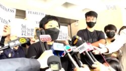 前港台編導蔡玉玲採訪7-21襲擊案 查車牌罪成上訴被駁回 感失望但問心無愧