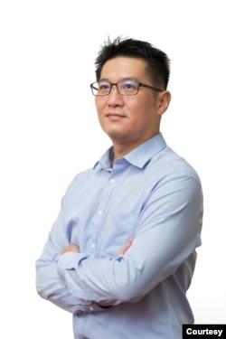 位於北台灣桃園的千如電機工業股份有限公司執行副總策略長徐錫愷