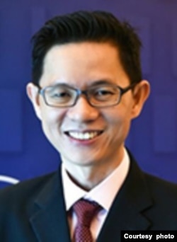 新加坡智庫東南亞研究所高級研究員鍾偉倫 (照片提供: 鍾偉倫)