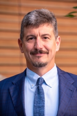 圖為哈佛大學的歷史學者宋怡明（Michael Szonyi, 照片由宋怡明本人提供）