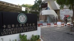 中國人在巴基斯坦受攻擊對新政府構成挑戰