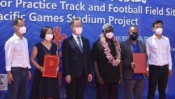 中所安全協議煮成熟飯 美澳須思索長期策略