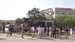 中國人在巴基斯坦受攻擊對新政府構成挑戰