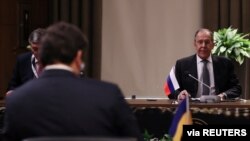 俄烏外長會晤但未促成停戰