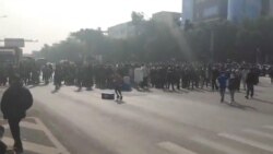 重慶快篩試劑廠爆欠薪衝突 中國核酸造富時代告終?