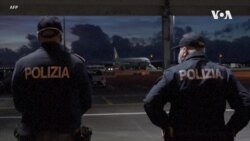 歐盟：不打算效仿意大利對中國旅客進行新冠檢測