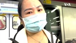 旅客廖小姐：通關第一天的感覺”又熟悉又陌生”