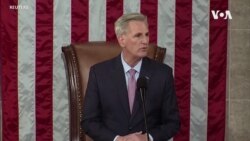 兩大政黨有共識 美國國會新議長將重點推進對北京強硬立法措施
