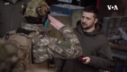 澤連斯基據報導將於週三訪問美國